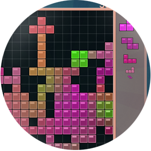 Custom Block Game
