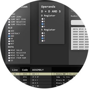 Edytor kody maszynowego