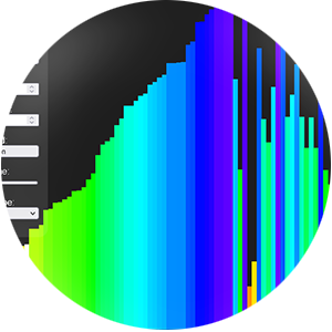 Sortowanie - (audio)wizualizacja